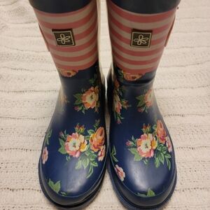 Matilda jane rainboots sz 11